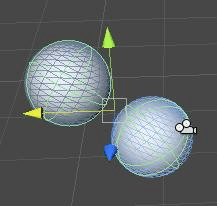 Center中心点 Unity3D