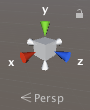 Unity编辑SceneGizmo