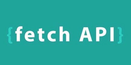 Fetch API