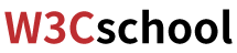 W3Cschool